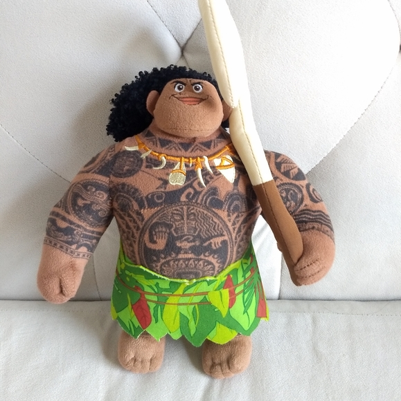 stuffed maui moana